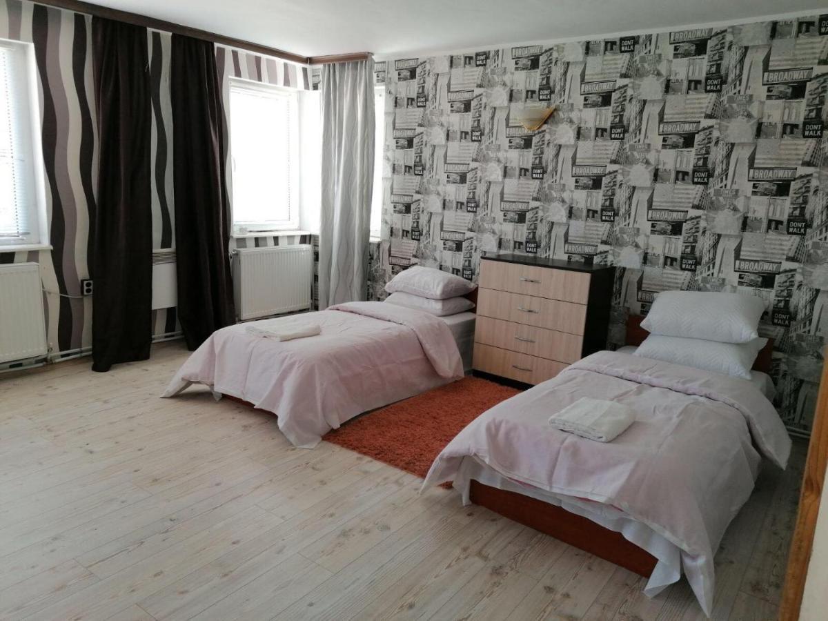 White House Silistra Hotel Eksteriør billede