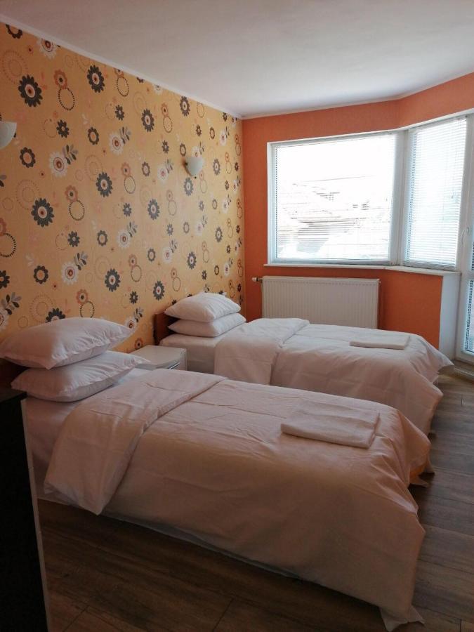 White House Silistra Hotel Eksteriør billede