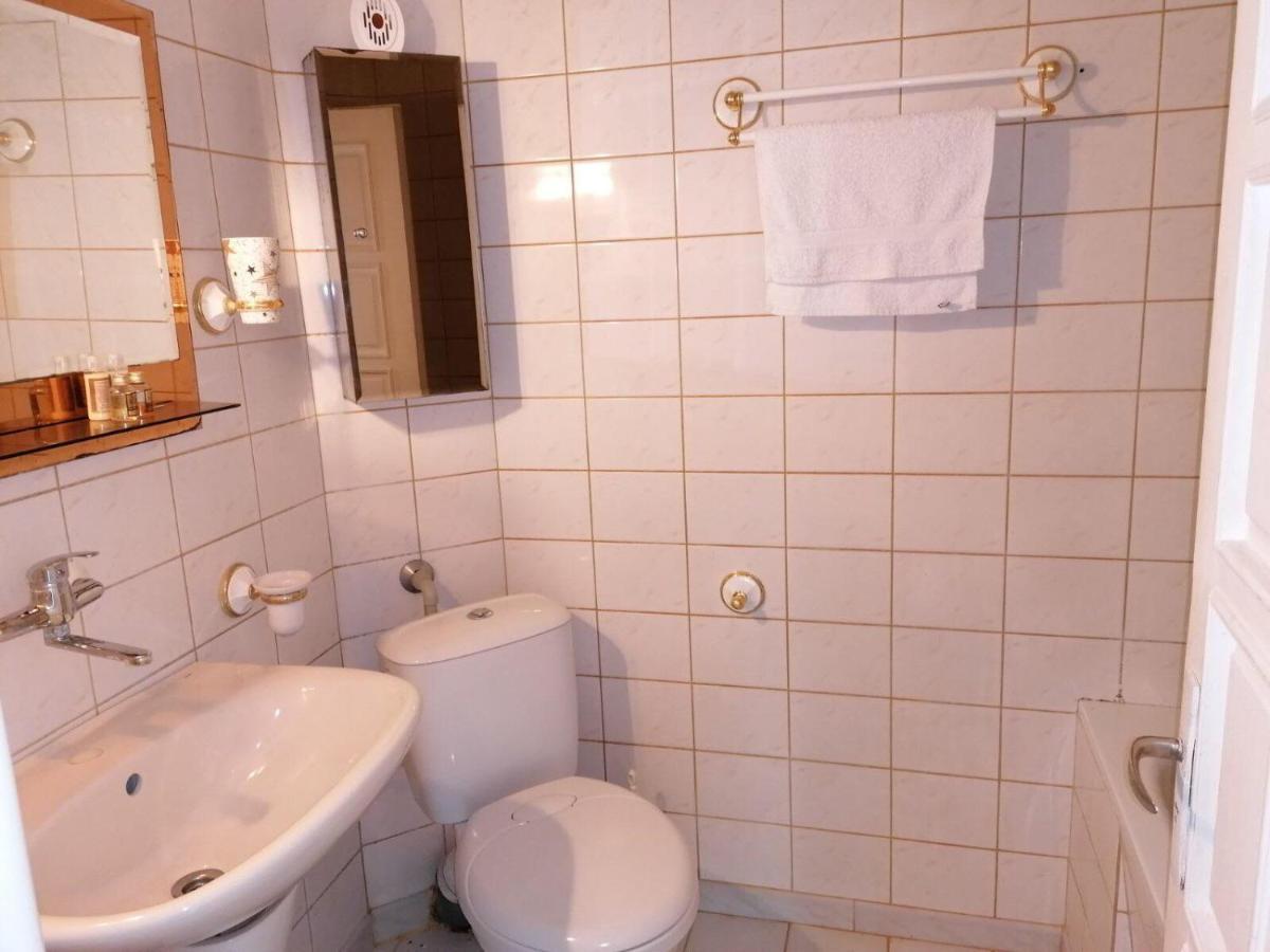 White House Silistra Hotel Eksteriør billede