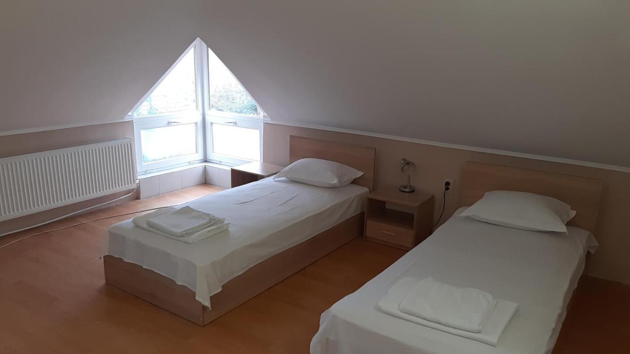 White House Silistra Hotel Eksteriør billede