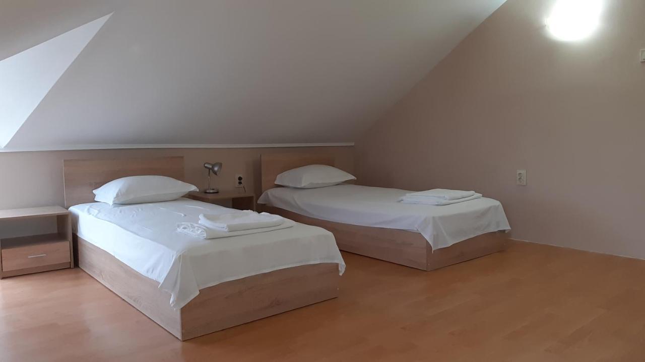 White House Silistra Hotel Eksteriør billede